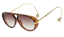 Load image into Gallery viewer, Gold Drip Aviators