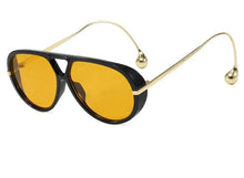 Load image into Gallery viewer, Gold Drip Aviators